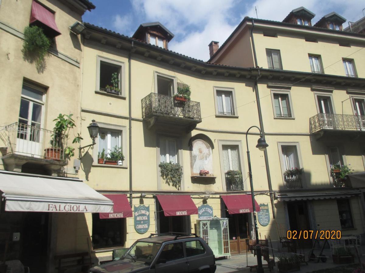 Romantico Bilocale Nel Cuore Del Balon Turim Exterior foto