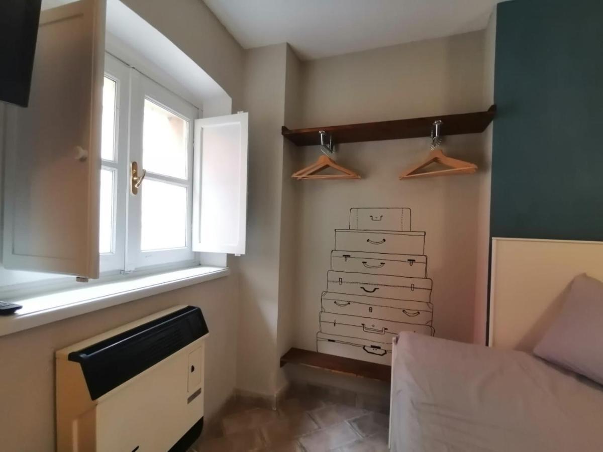 Romantico Bilocale Nel Cuore Del Balon Turim Exterior foto