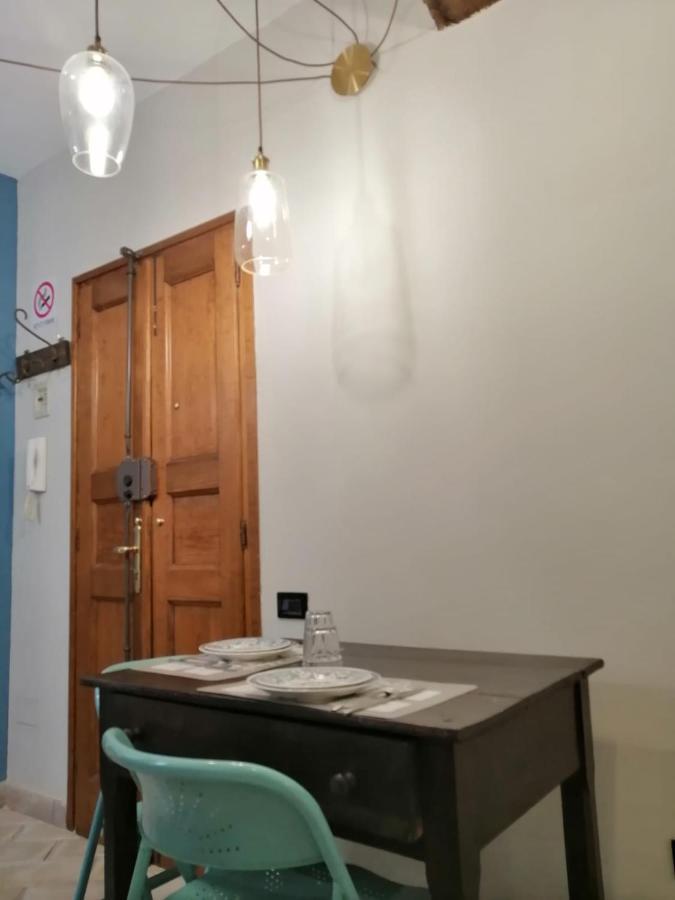 Romantico Bilocale Nel Cuore Del Balon Turim Exterior foto